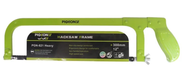 کمان اره پیژن 12 اینچ مدل PGN-821 با طراحی مقاوم و کاربردی