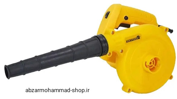 بلوور برقی کارناوال مدل KA-6801 با موتور 780 وات و تنظیم سرعت