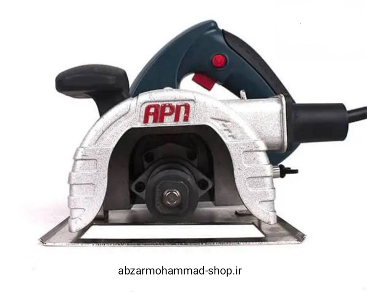 شیارزن دو تیغ APN مدل SL125T توان 1800 وات با قابلیت تنظیم عرض شیار