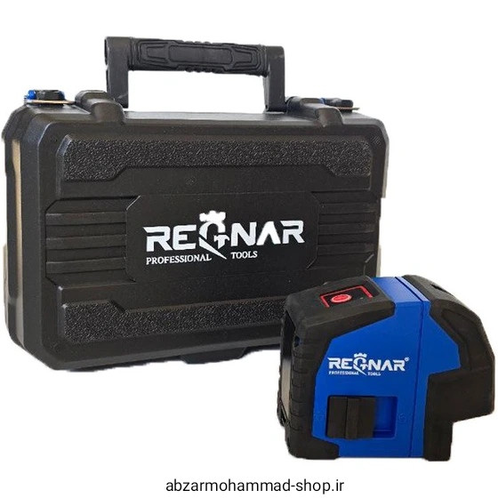 تراز لیزری رگنار مدل RG-1080G لیزر سبز حرفهای با پایه مگنتی