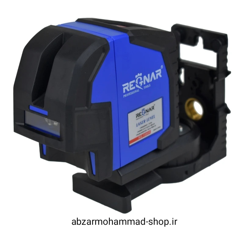 تراز لیزری رگنار مدل RG-1080G لیزر سبز حرفه‌ای با پایه مگنتی