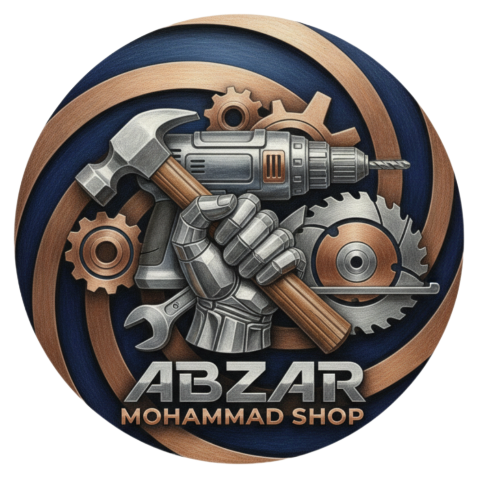 ابزار محمد شاپ